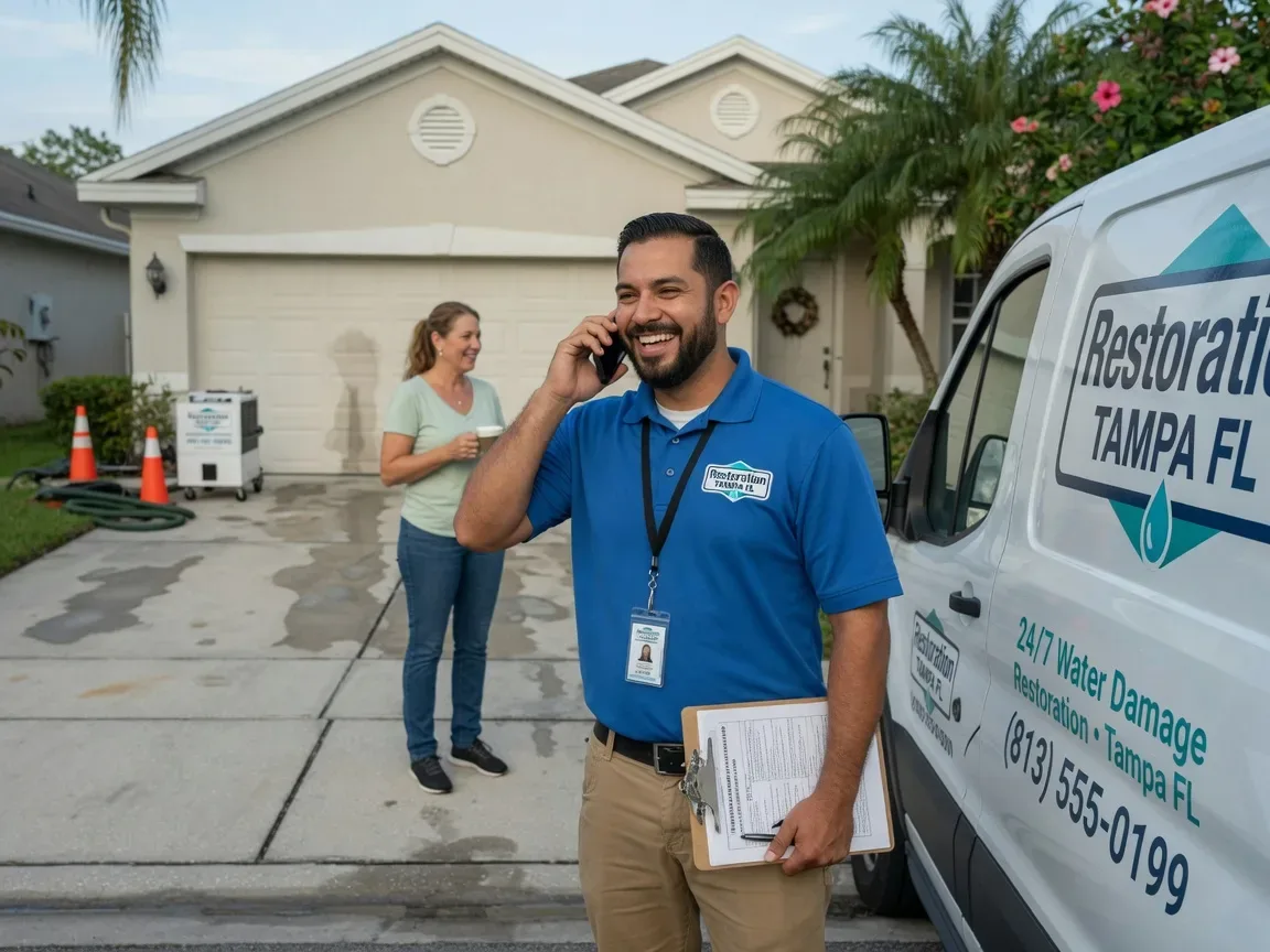 Water Damage Restoration Brohard, WV FAQs